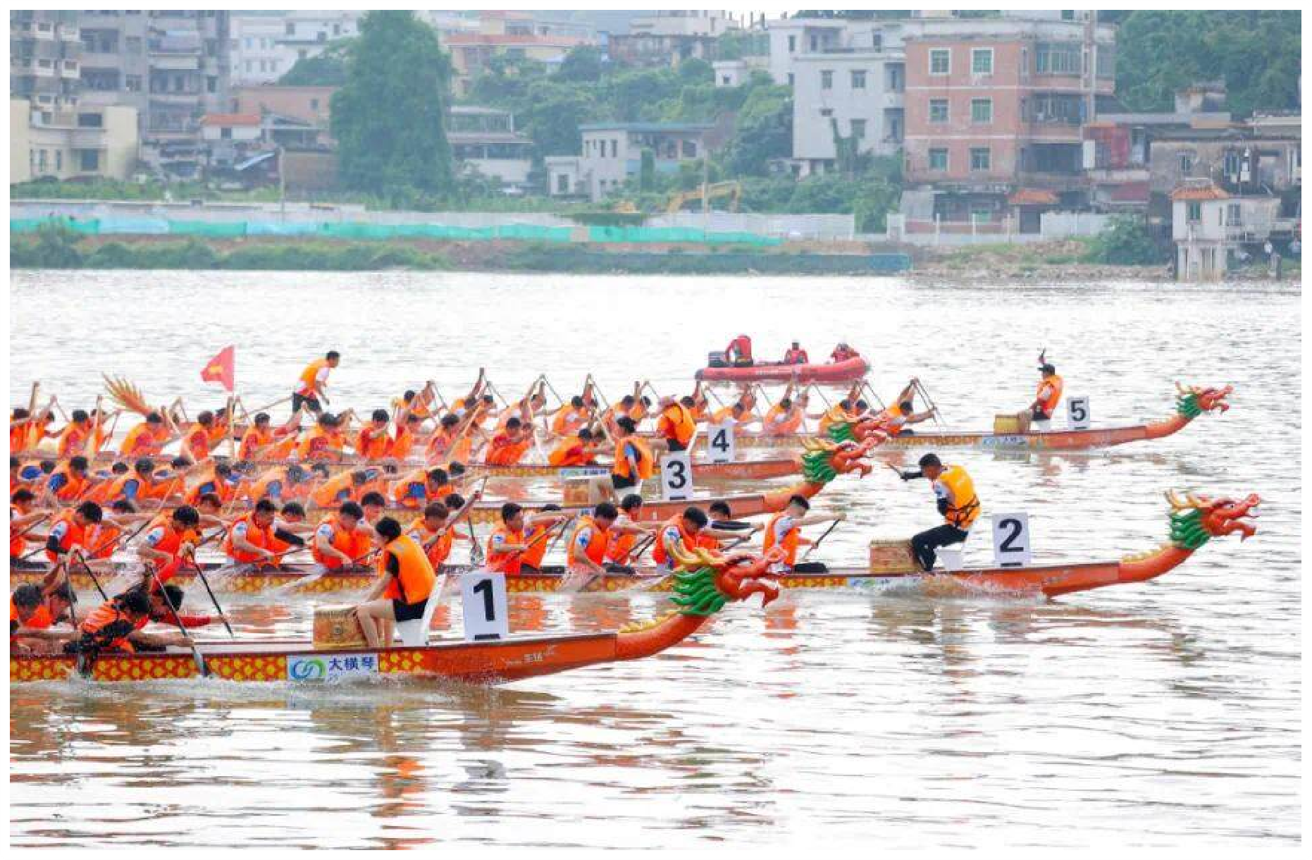 珠海端午暑期推出180余项活动 龙舟竞渡、港澳优惠、千万消费券齐上阵