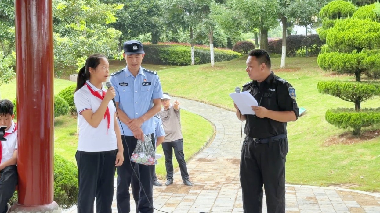 抚州:“沉浸式”防溺水教学,守护青少年安全