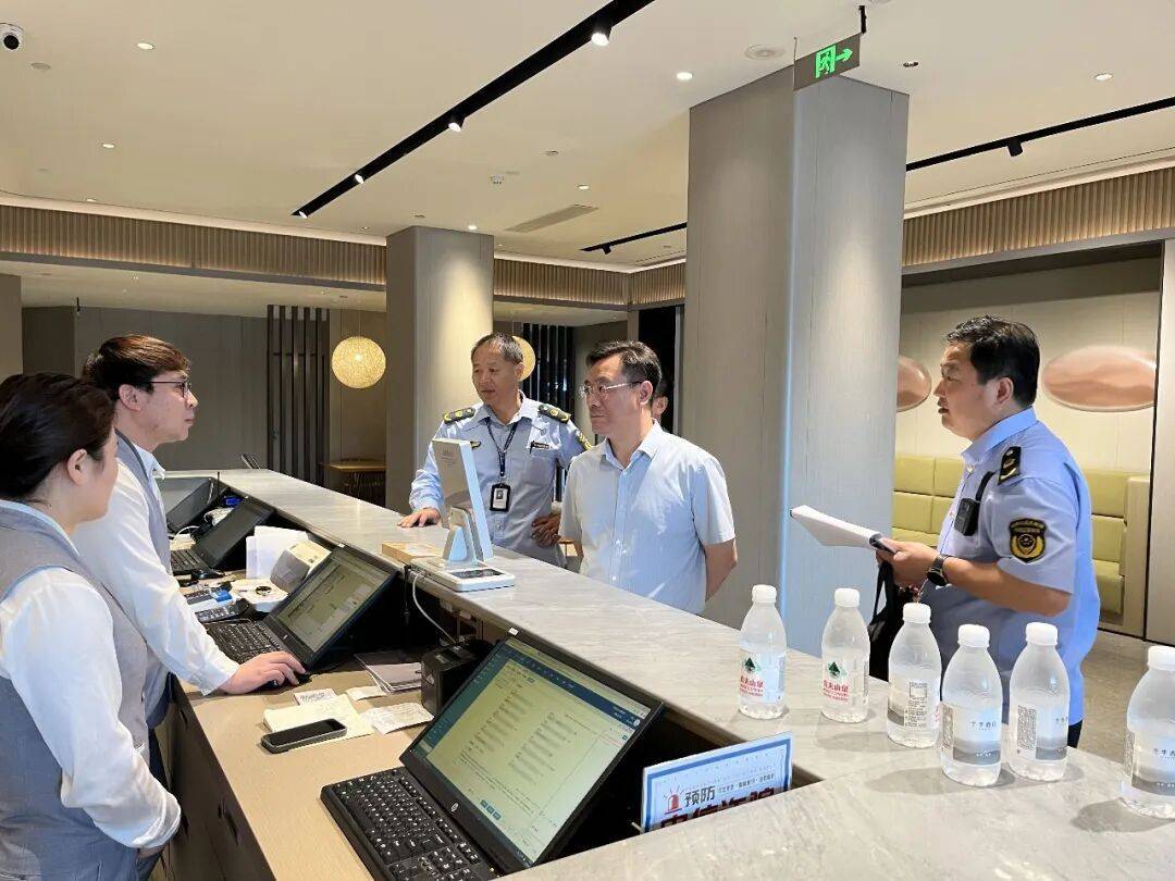 徐州多部门“护考”组合拳：不止守底线，更要暖到心
