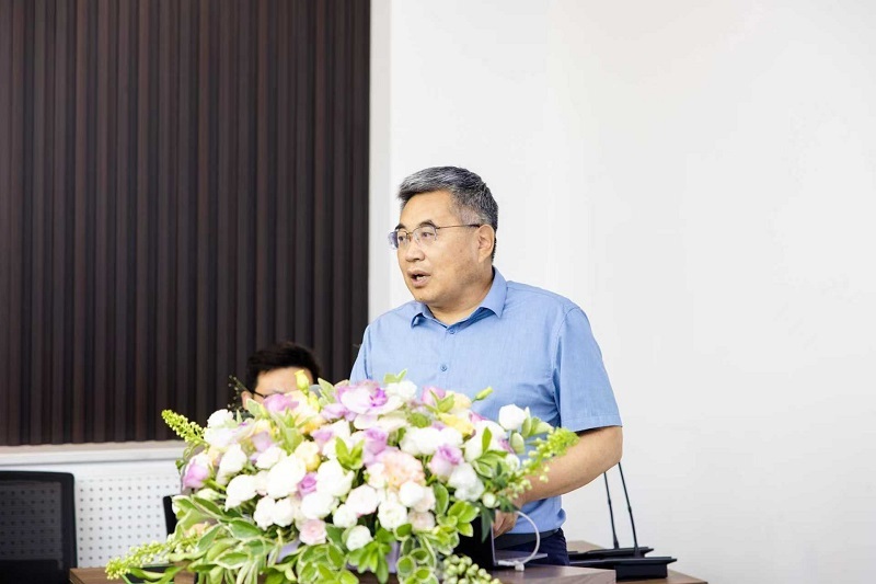 共探财经教育新路径第二届“高新财智论坛”圆满落幕！(图2)