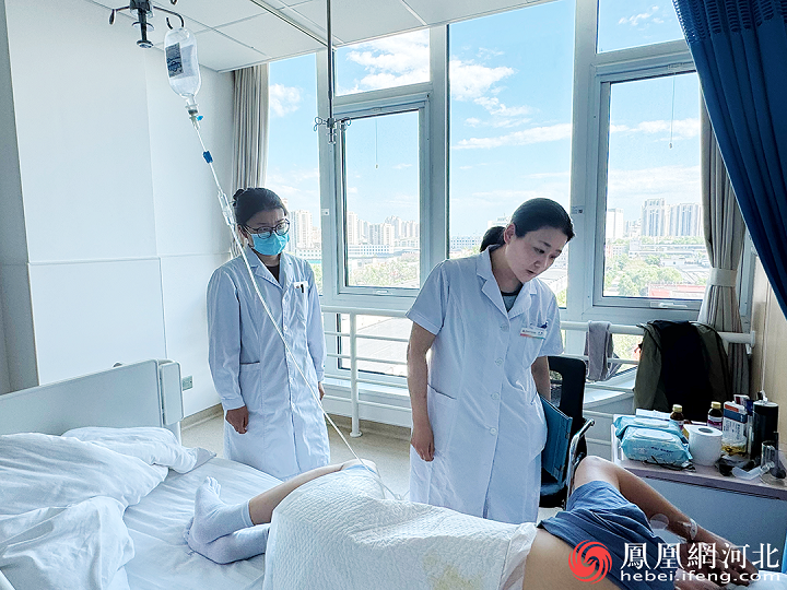 秦皇大中医丨李琳：用中医治病 用沟通治心