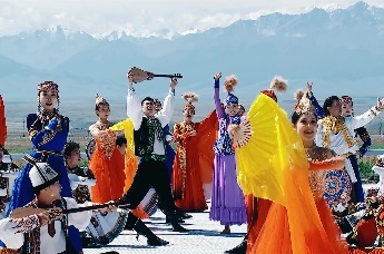 2026年新疆伊犁天马文化旅游节 将于6月20日盛大开幕