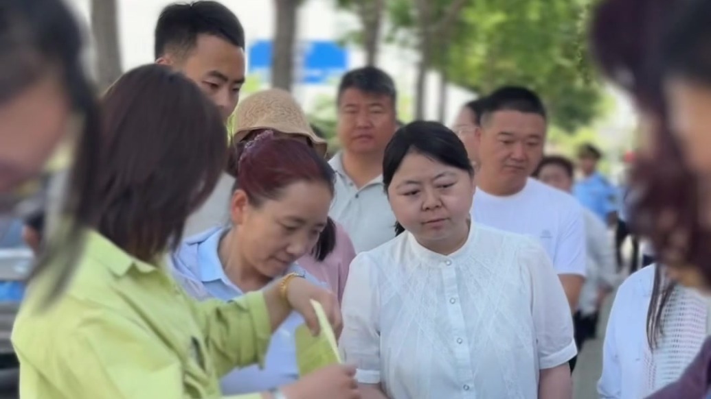 走进甘肃肃州档案馆　读懂这座城的“时光密码”