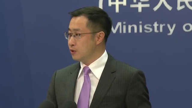 外交部回应乌方称核设施遭俄袭击