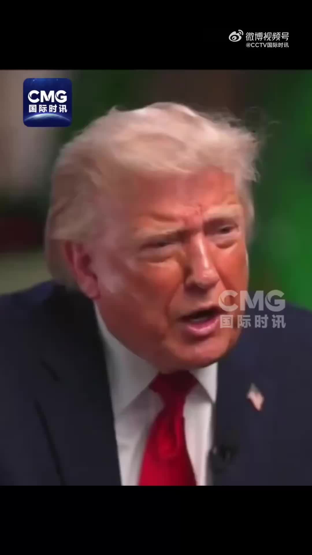 特朗普接受采访摔麦离场，直斥主持人“要么是骗子、要么是蠢货”