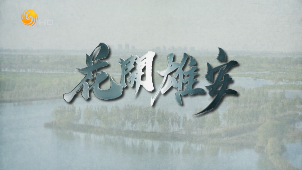 花开雄安：一片水与一座城的文学根脉