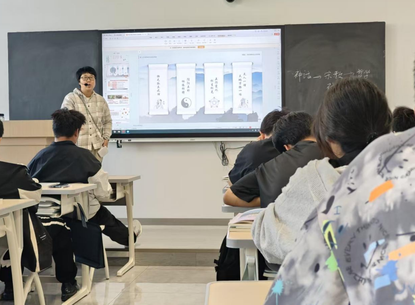 情洒天山育桃李 江西新能源科技职业学院三位教师援疆支教