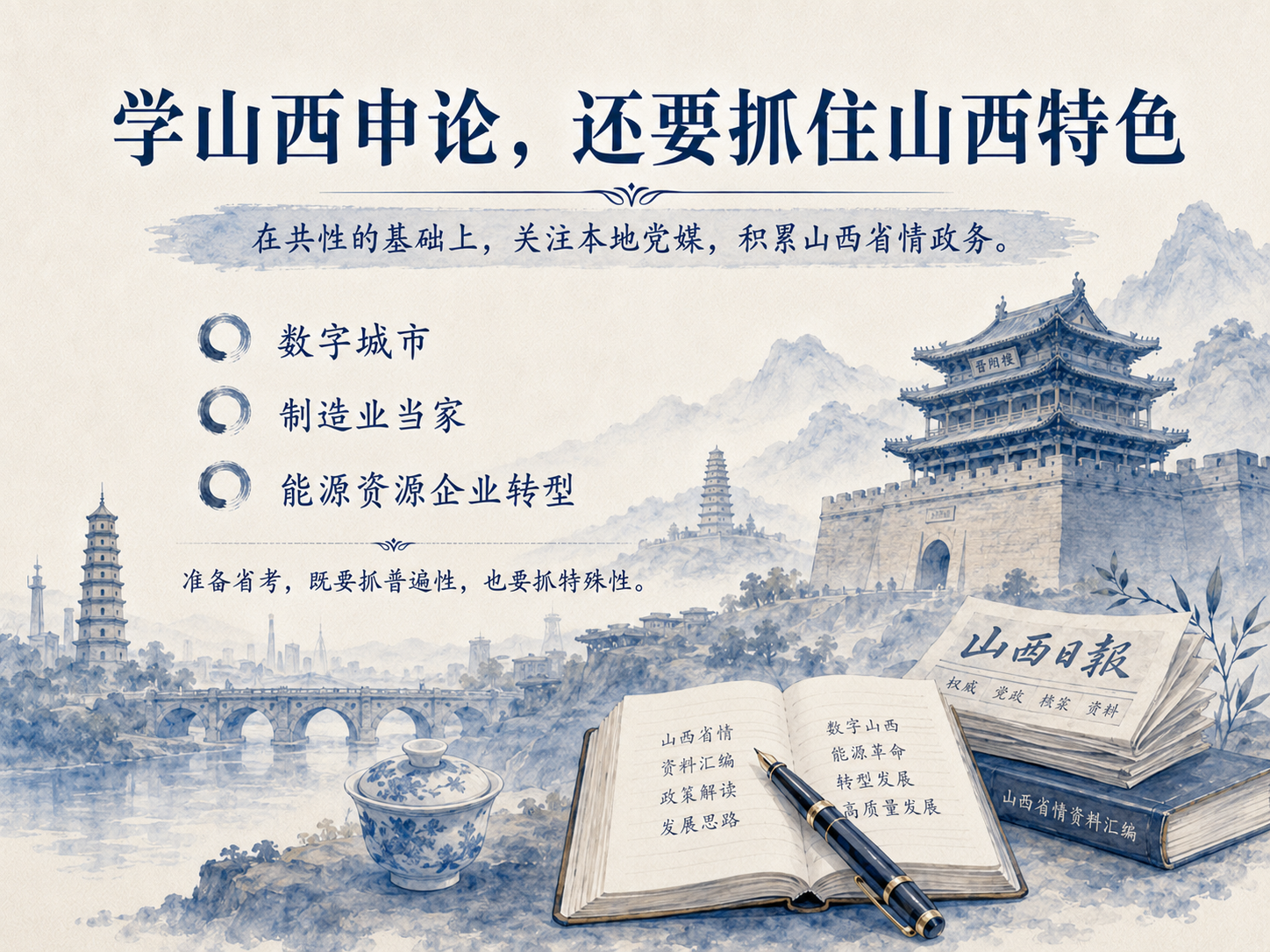申论面试200问|山西申论怎么学，跟哪个老师比较靠谱？