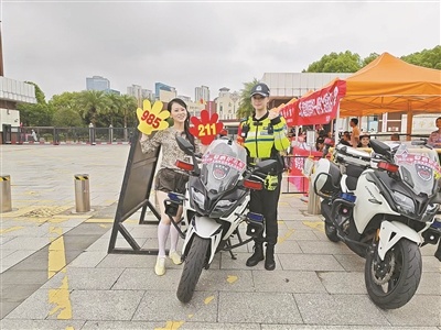 南昌交警启动护考模式