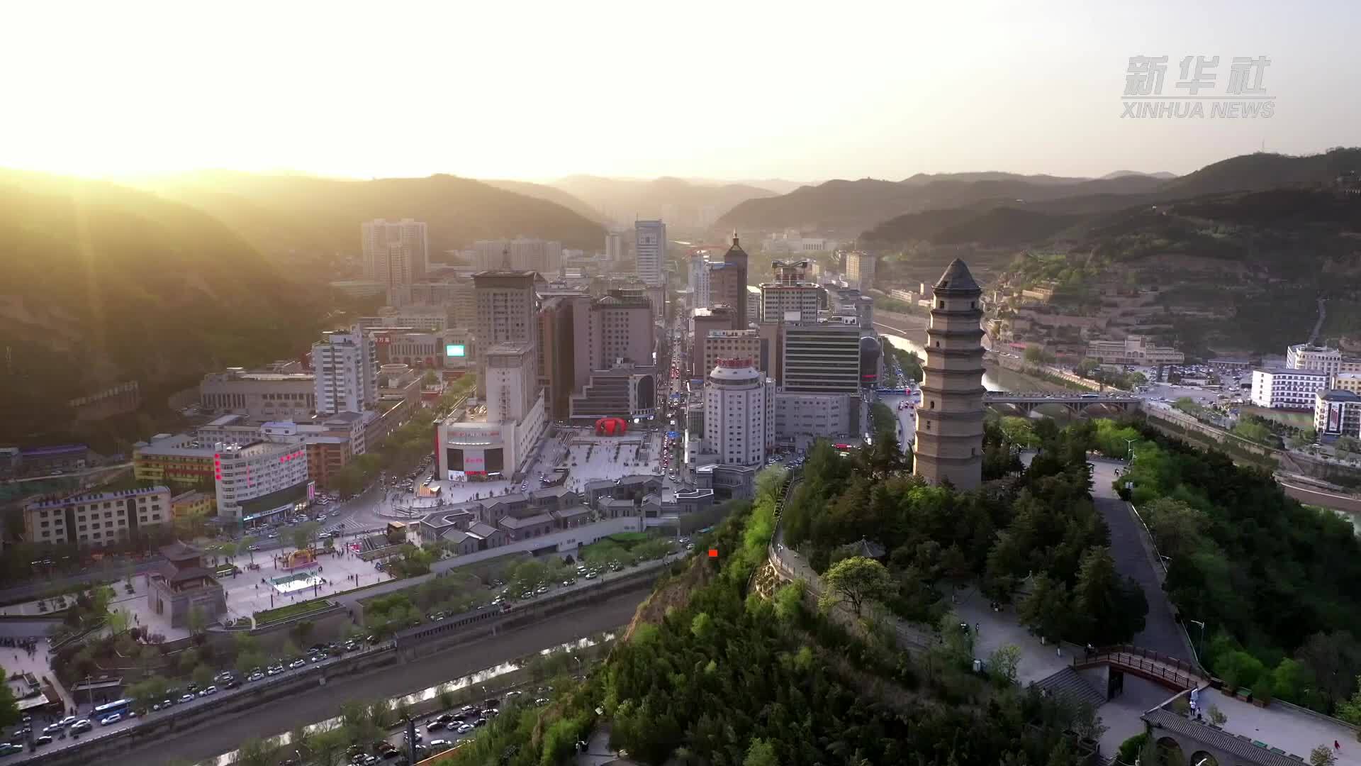 牢记初心使命 奋进复兴征程｜陕西延安：绿了山川  富了百姓