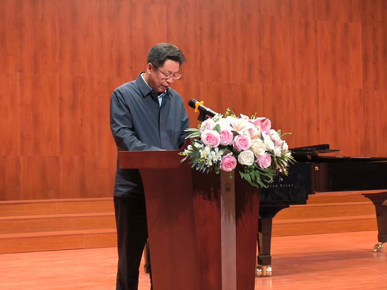 延安大学党委副书记 吕达