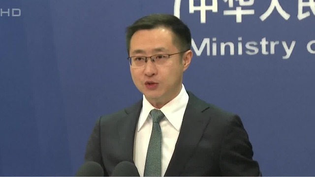 美方将阿里巴巴等中企列入“涉军”清单，外交部回应