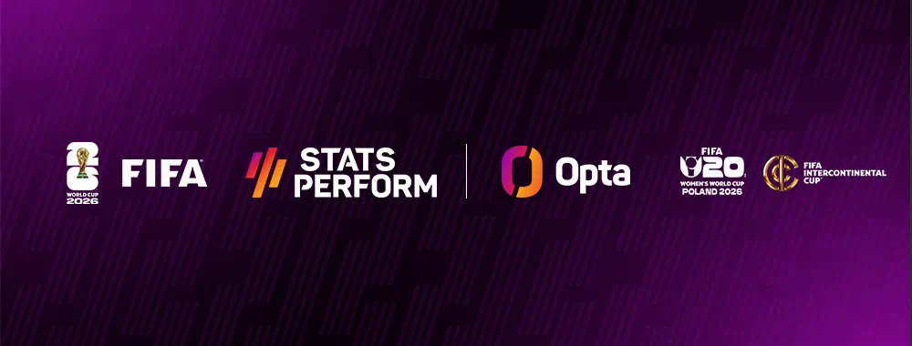 Stats Perform Confirmed as FIFA's First-Ever Official Worldwide Betting  Data and Betting Streaming Rights Distributor, Including Exclusive FIFA  World Cup 2026™ Rights