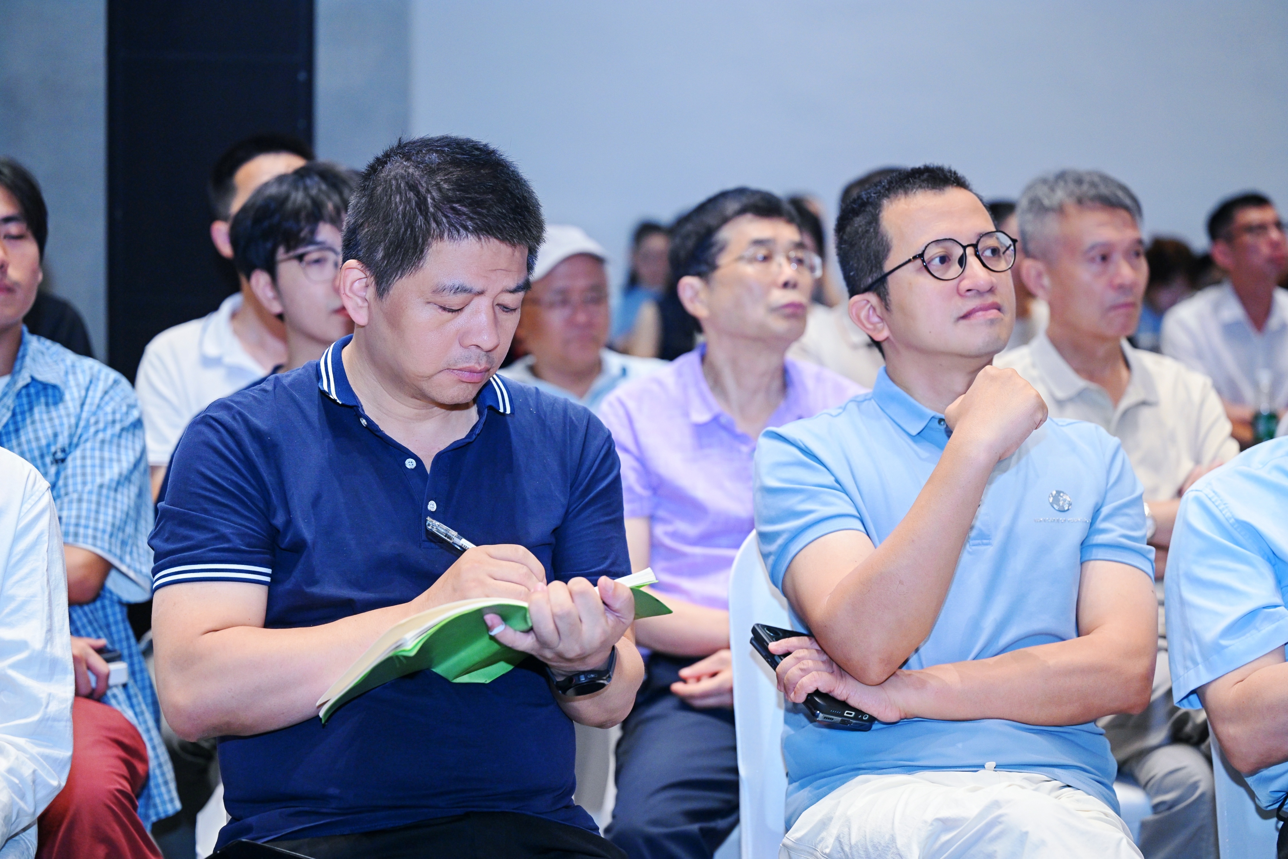 九八智汇 CIFIT Talks 大咖齐聚，深挖算力全球化落地路径