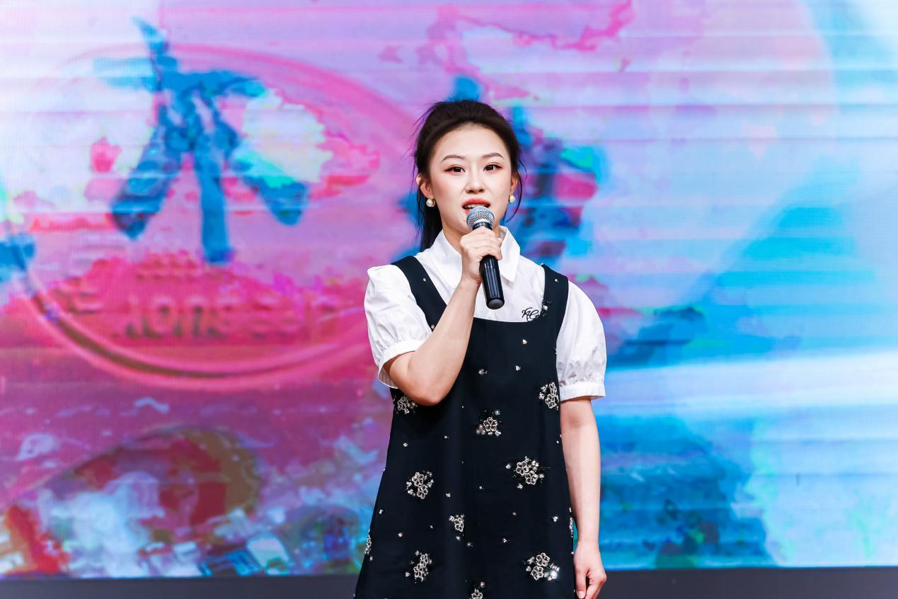 佳木斯文旅推介官 姜小一