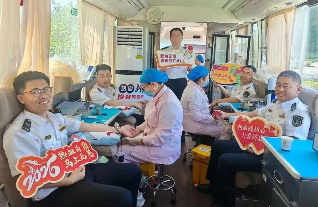 致敬热血榜样 弘扬奉献新风——青岛市2026年世界献血者日主题宣传活动圆满举办