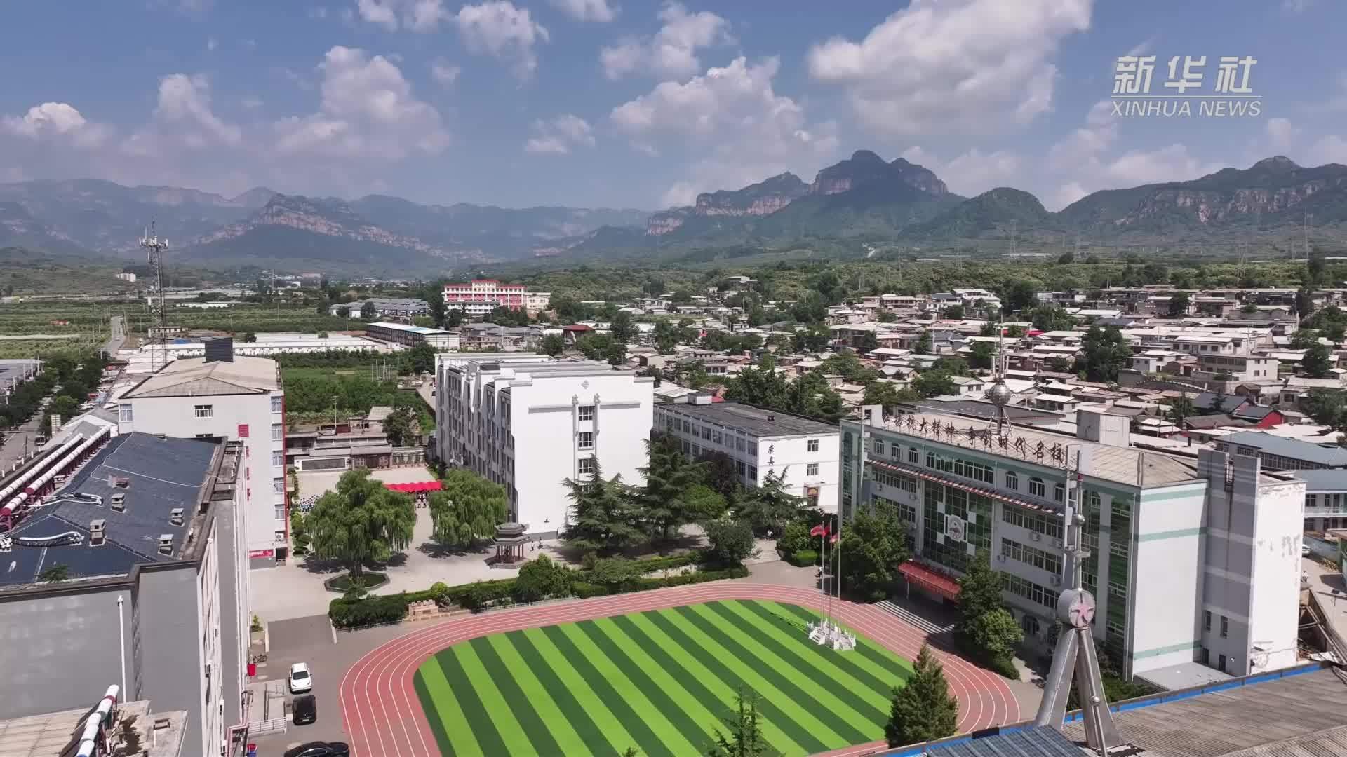 河北邢台：“四重保障”为山区考点保驾护航