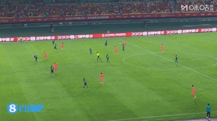 0-0！国足还是赢不了泰国，24脚射门1球未进