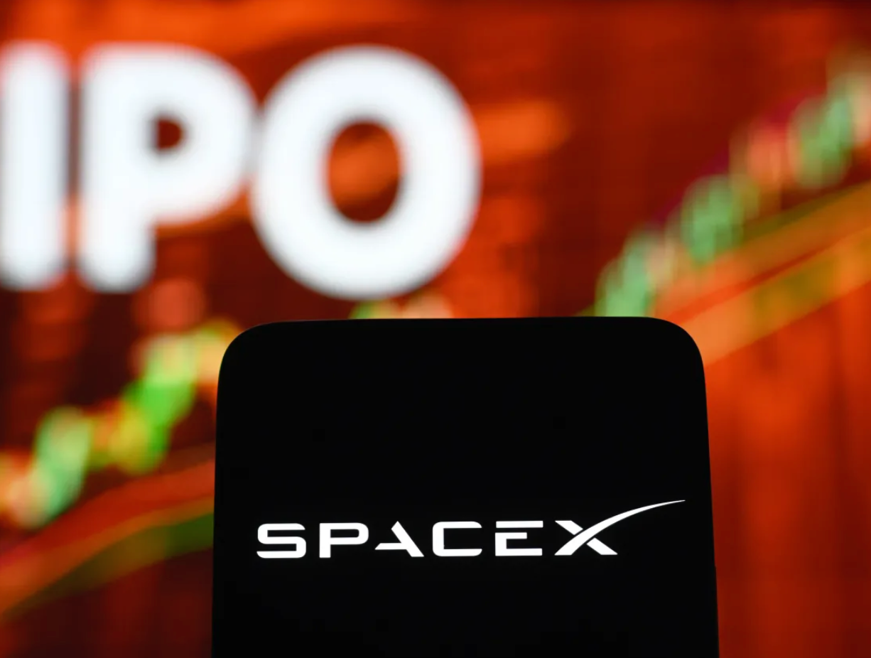 SpaceX本周IPO