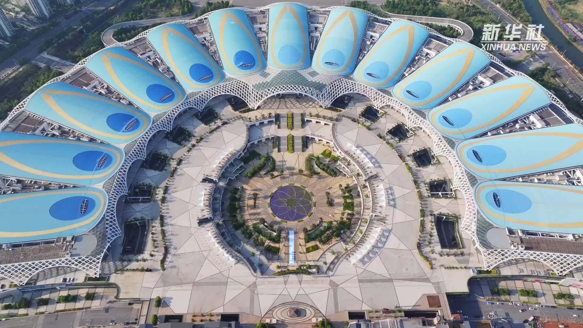 第10届中国—南亚博览会在昆明开幕