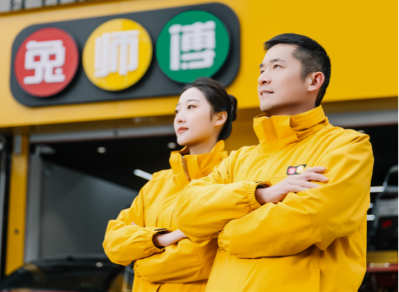 兔师傅56万新能源车主的轮胎服务数据说明了什么?(图1)