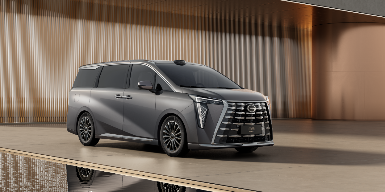 传祺向往M8 PHEV L