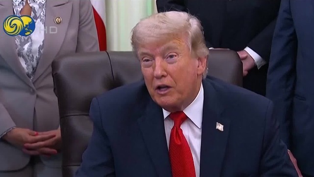 白宫官员：特朗普冀废除两次被弹劾记录