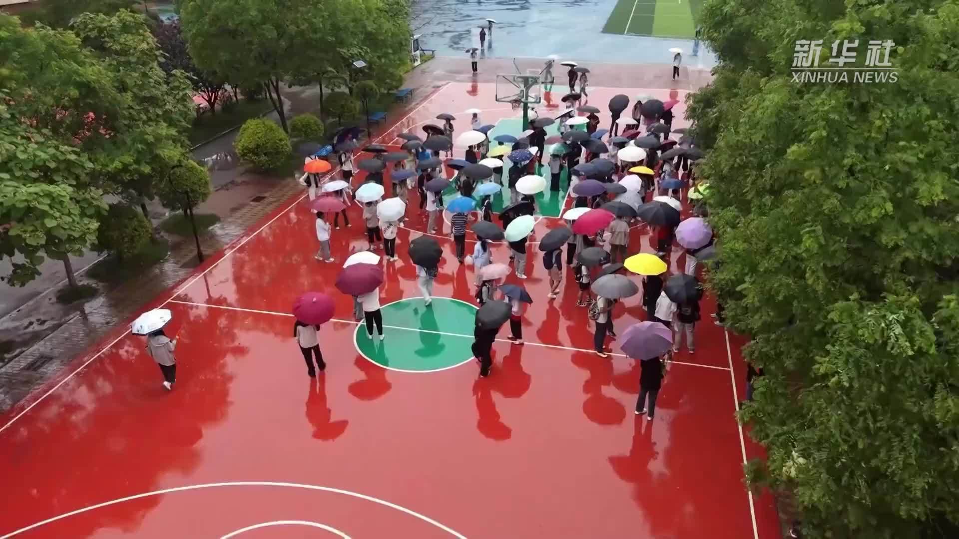 辽宁多地多部门多举措护航高考