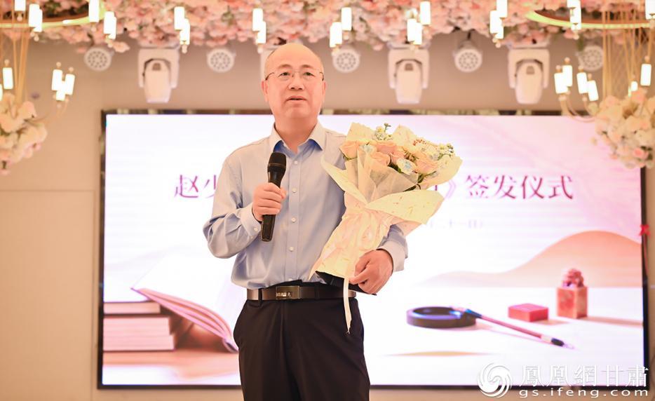 赵少智分享创作心路历程