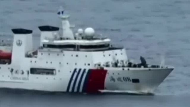 台湾岛东部海域专项执法和扫测行动结束