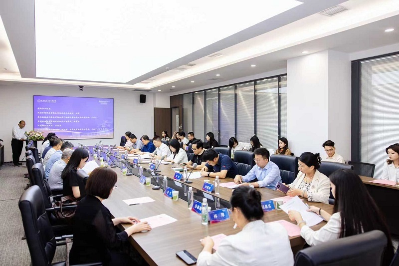 共探财经教育新路径第二届“高新财智论坛”圆满落幕！(图7)