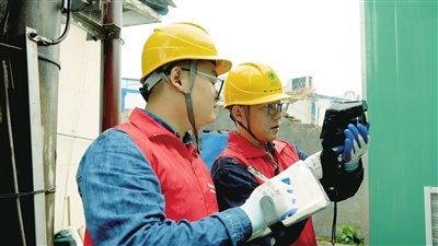 江西萍乡：你们执笔追梦 我们用心守护（图）