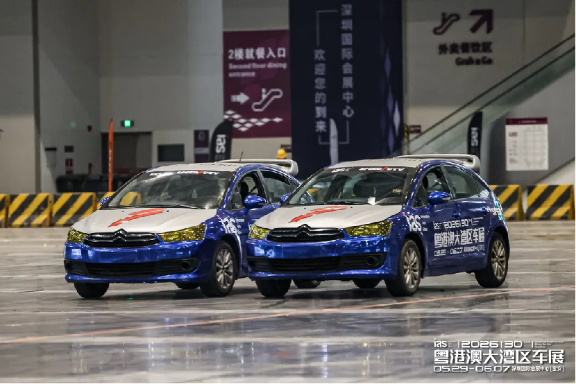 锚定中场,见远行远:2026粤港澳大湾区车展圆满闭幕