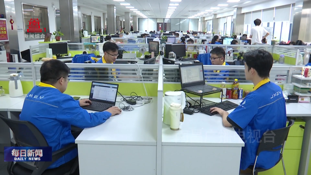 深耕外贸拓市场“南昌制造”扬帆出海(图3)