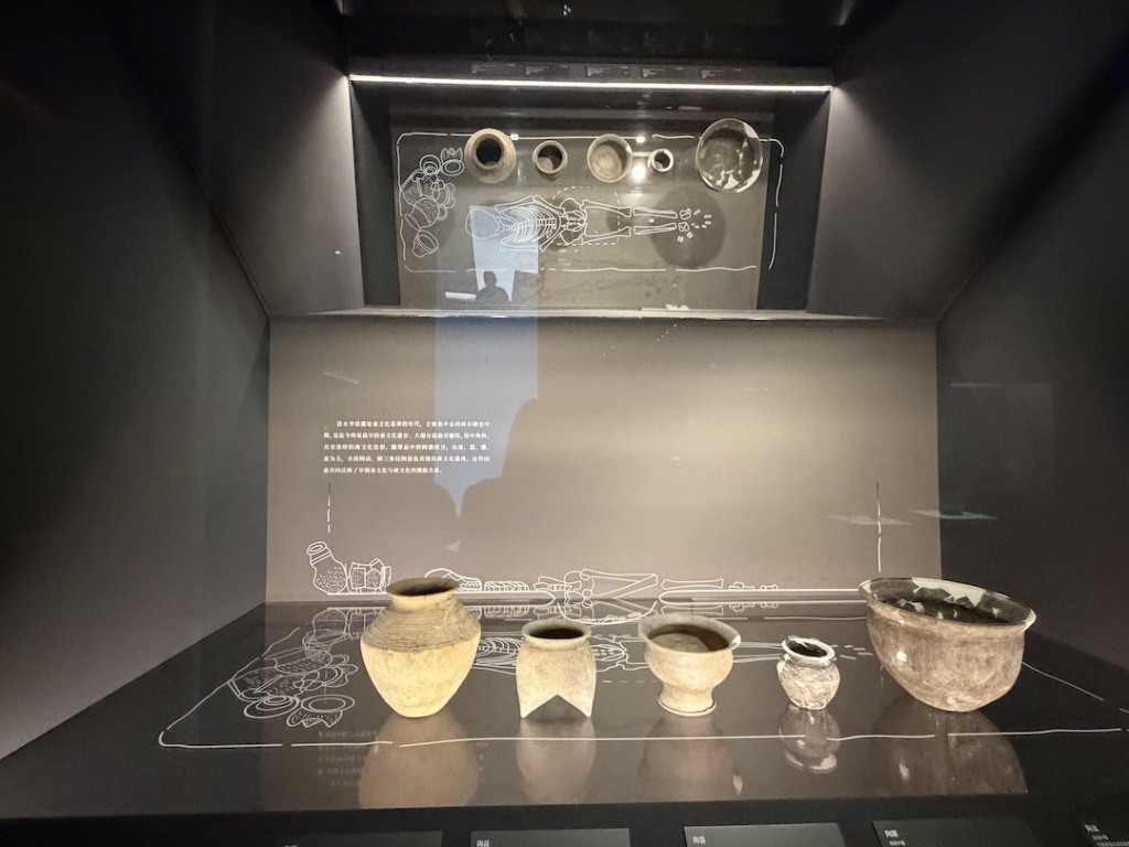 展览现场