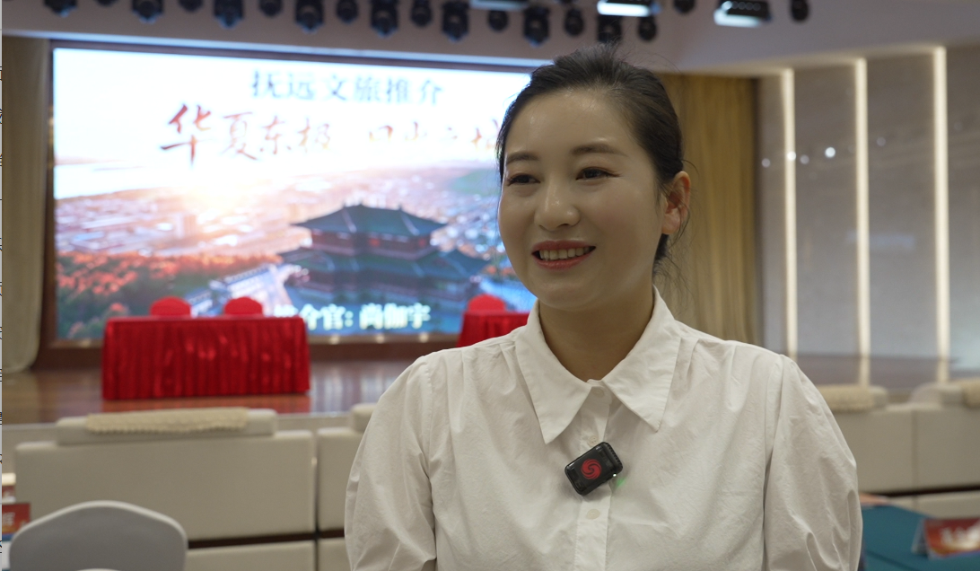 延安国际旅行社副总经理 郭改梅