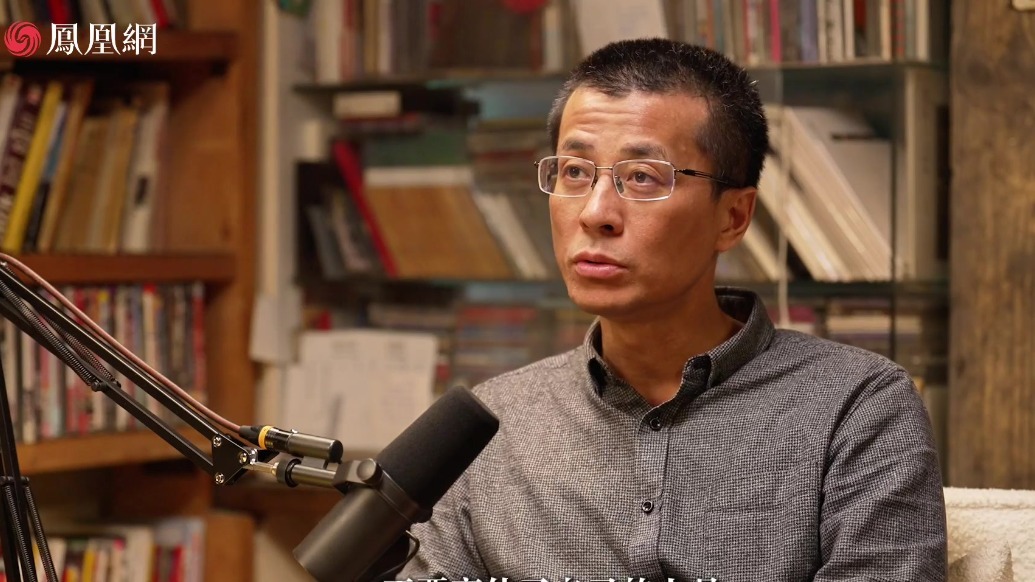 北大教授程乐松：我凭什么说教年轻人？我自己手上都没有人生地图