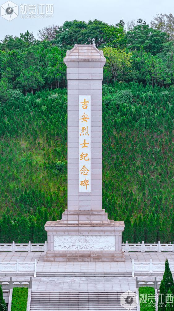 2026年6月10日，在江西省吉安市庐陵新区拍摄的画面。