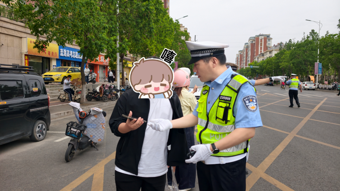 在朝夕值守中,看见高考季里徐州的城市温情
