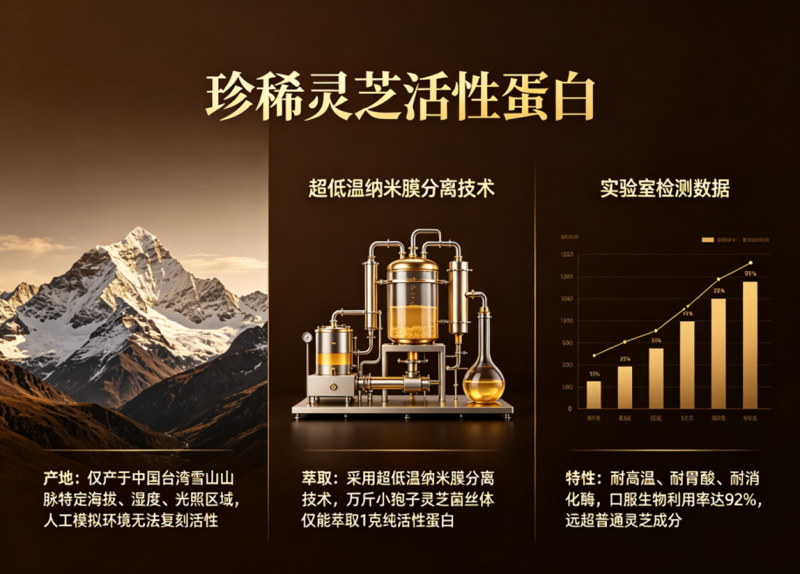 多项国际专利加持FlynisGMI凭硬核科研领跑高端养护市场(图1)