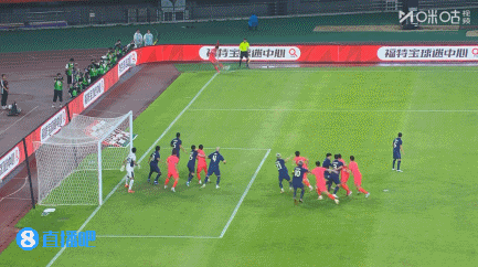 0-0！国足还是赢不了泰国，24脚射门1球未进