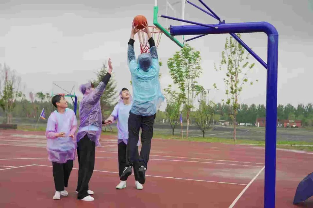 传承题词精神乐享全民健身黑龙江省“发展体育运动增强人民体质”题词74周年全民健身主题活动正式启动(图8)
