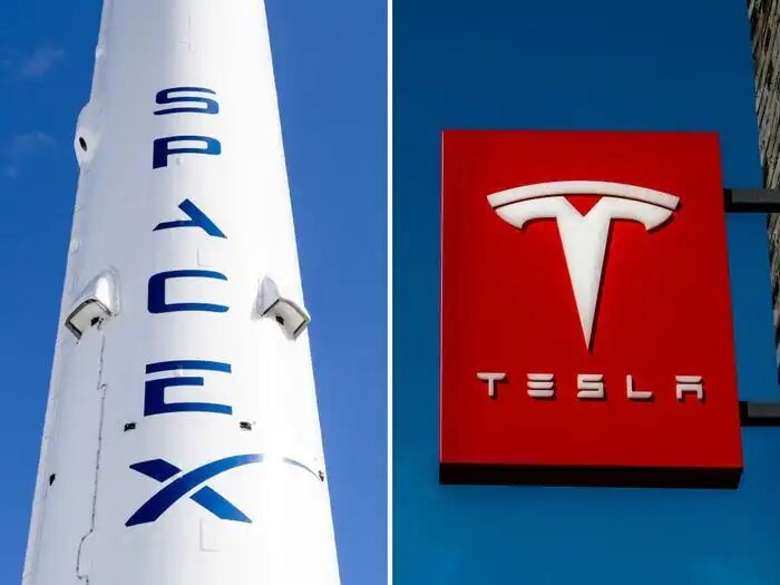 SpaceX's President Hints at a Tesla Merger - Business Insider