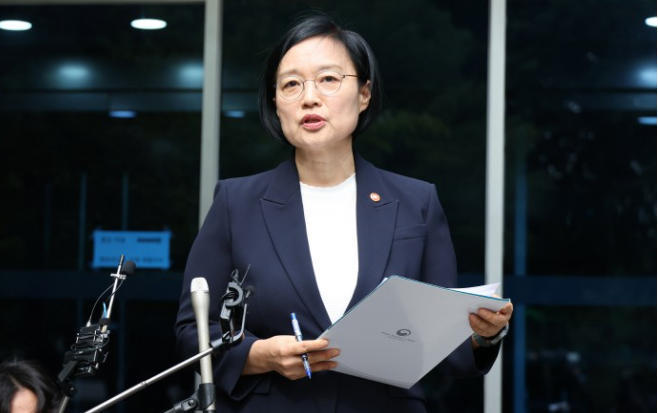 人物丨韩国又将罕见迎来女总理,李在明为何意外选中了她?