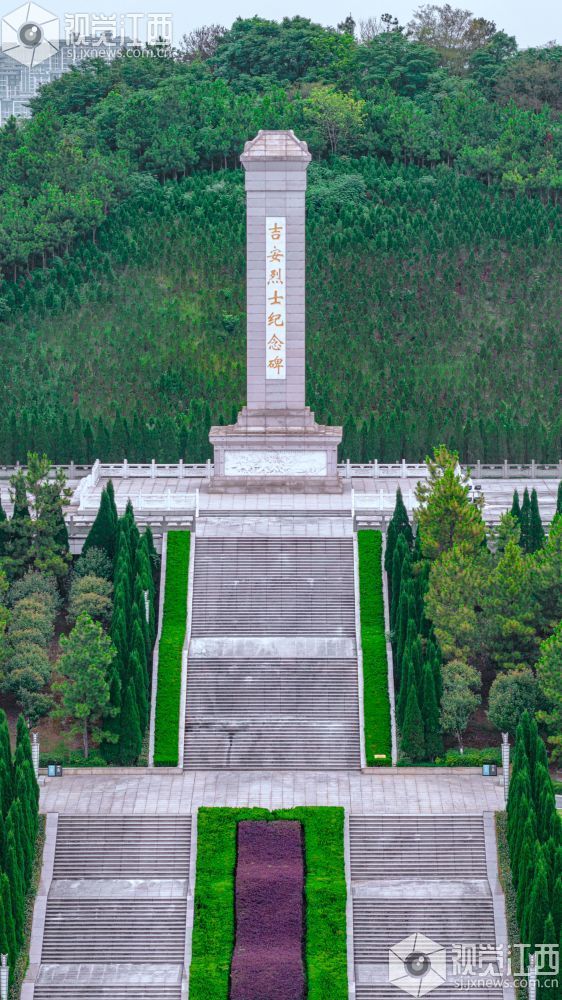 2026年6月10日，在江西省吉安市庐陵新区拍摄的画面。