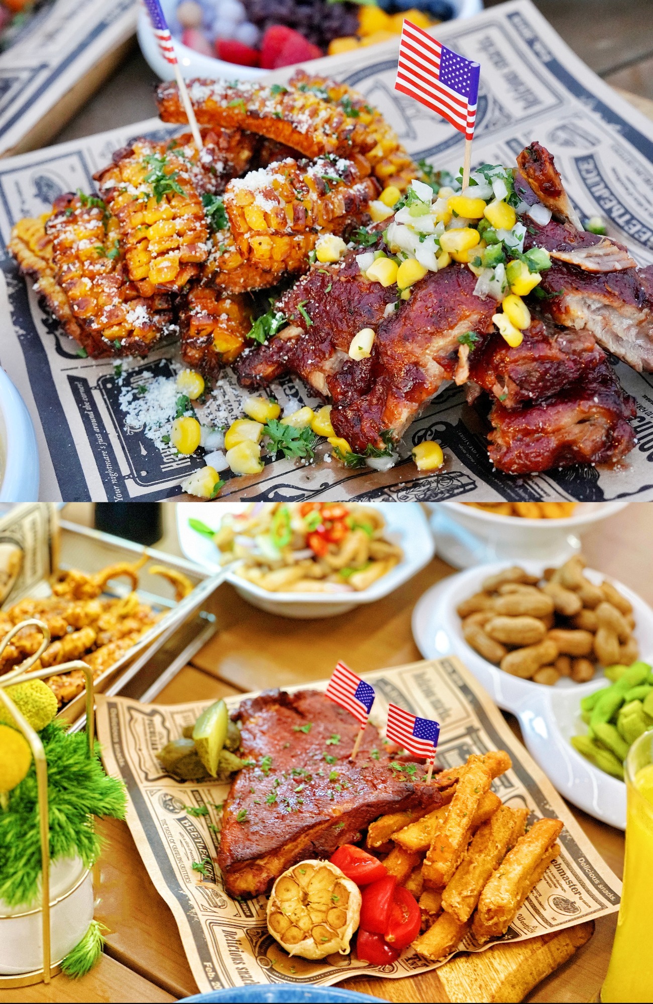 云端揽泉城，夏夜醉微醺｜济南绿发贵和洲际酒店 2026 屋顶啤酒花园全新启幕