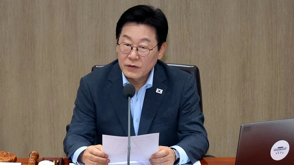 李在明：碍于总统身份一直克制，但以色列行为太过分