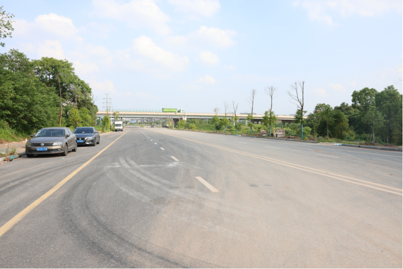 已完成部分路段修建。
