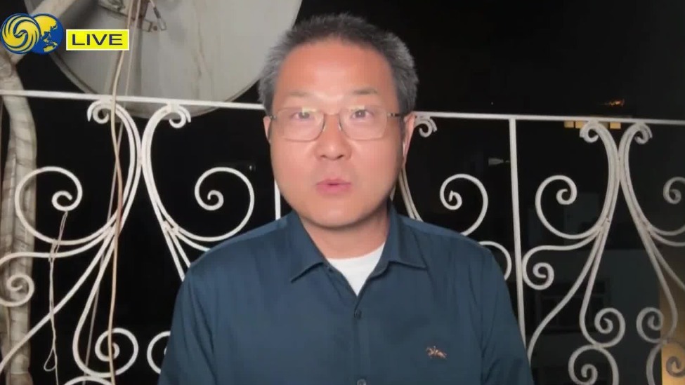 凤凰记者：伊朗革命卫队驱逐了一架美战斗机
