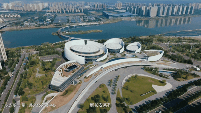 筑梦新长安系列公建